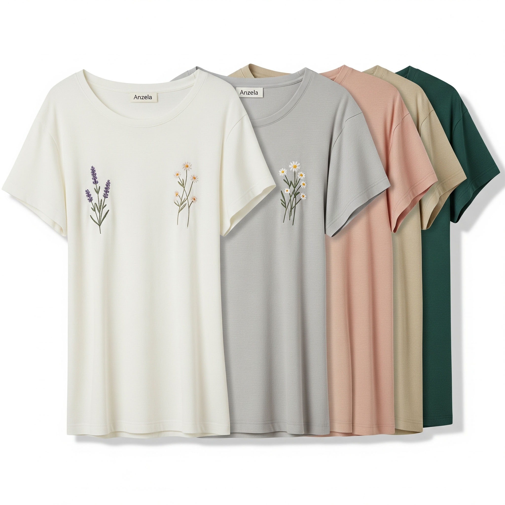 Anzela Floral Whisper
