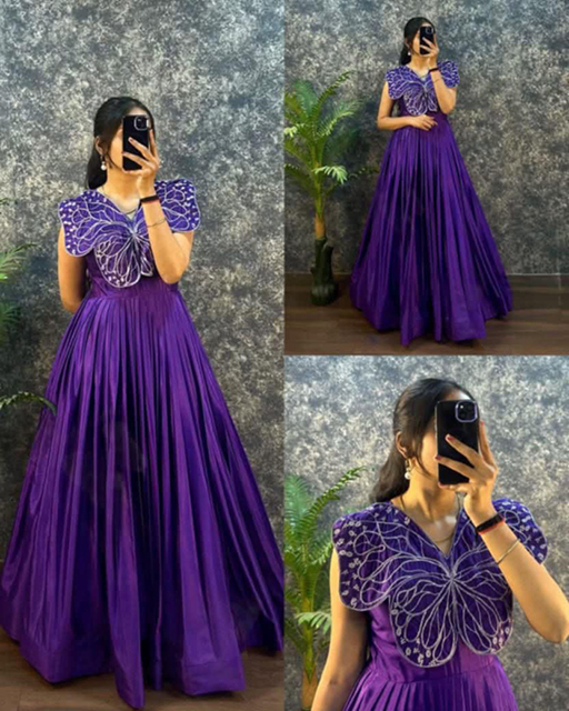 Anzela Pure silk