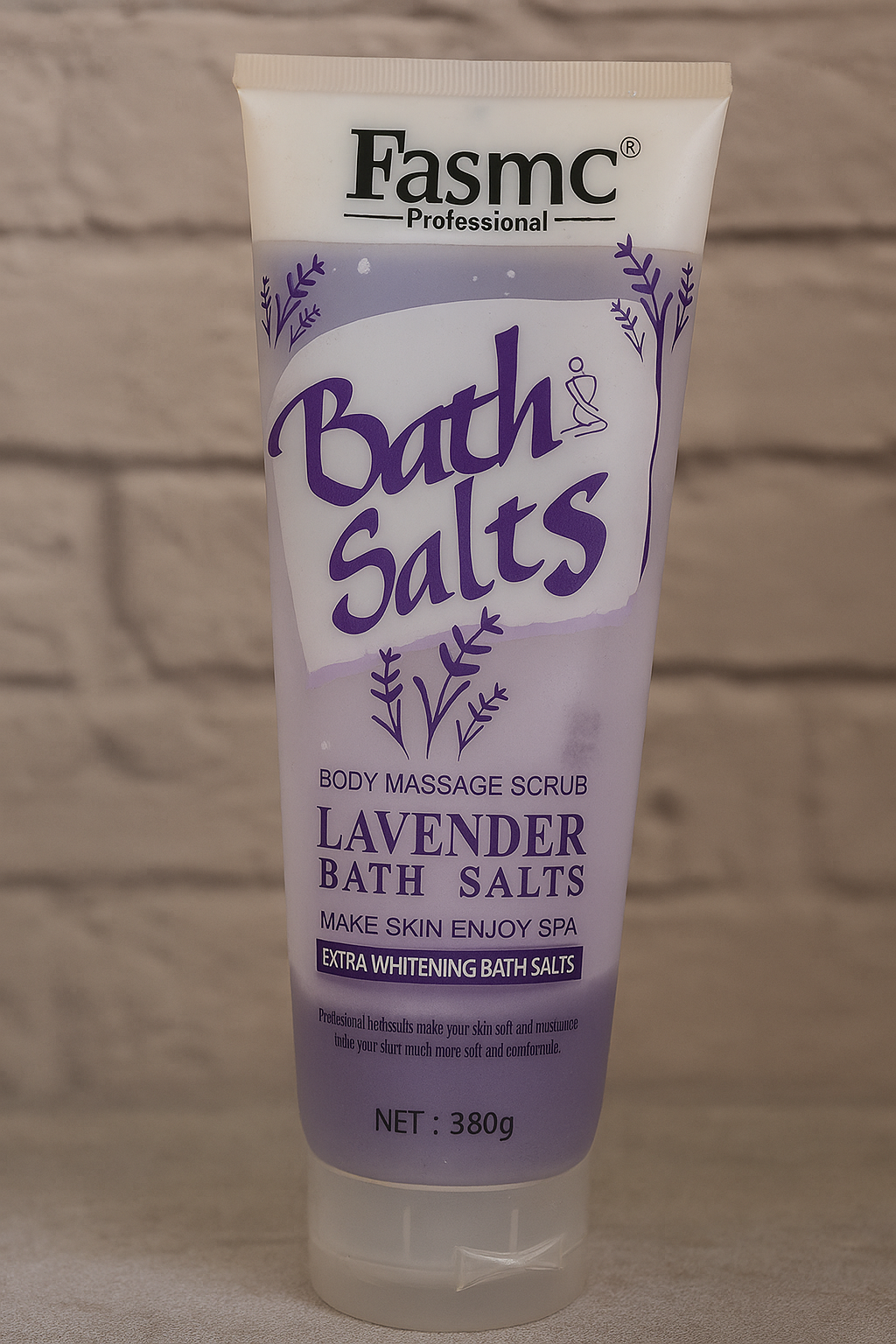 Beautica Lavendar Bath Salt