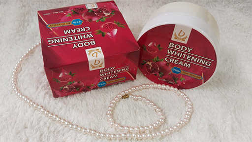 Body Whitening Cream